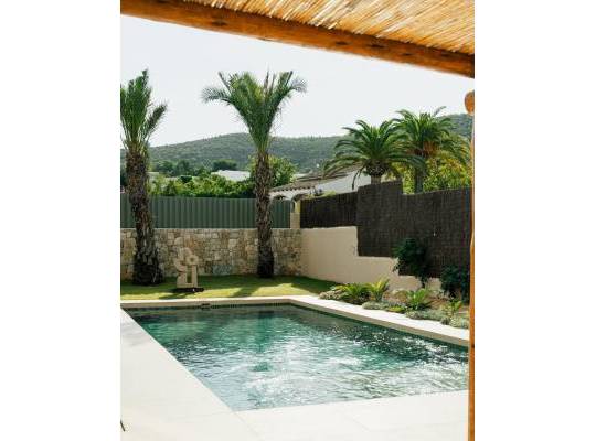 Obra nueva - Chalet - Jávea Xàbia - Valle del Sol