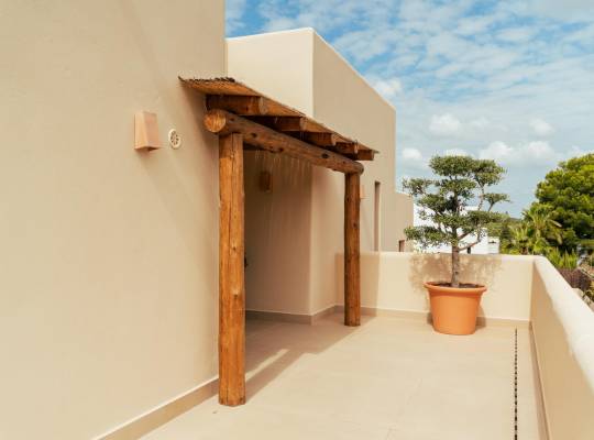 Obra nueva - Chalet - Jávea Xàbia - Valle del Sol
