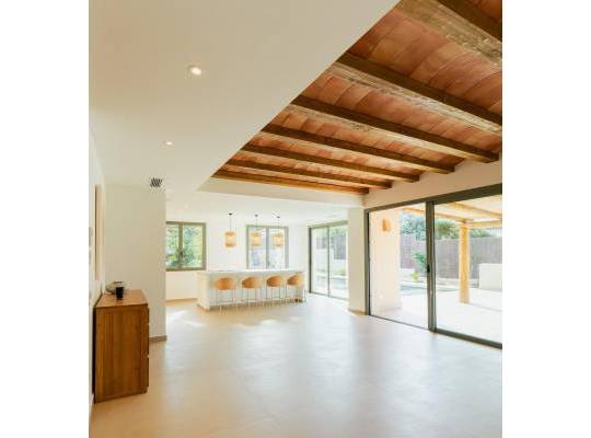 Obra nueva - Chalet - Jávea Xàbia - Valle del Sol