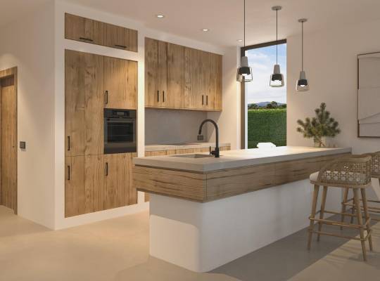 Obra nueva - Chalet - Jávea Xàbia - Valle del Sol