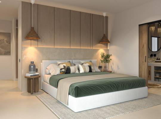 Obra nueva - Chalet - Jávea Xàbia - Valle del Sol