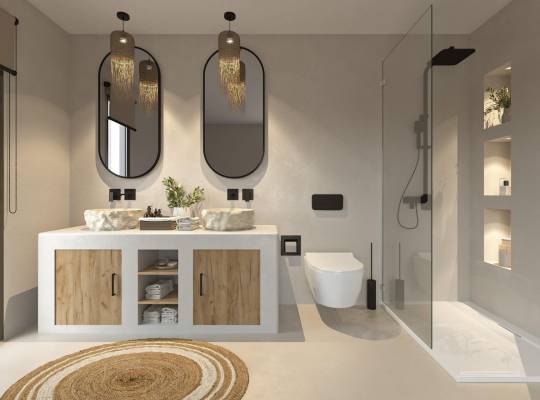 Obra nueva - Chalet - Jávea Xàbia - Valle del Sol