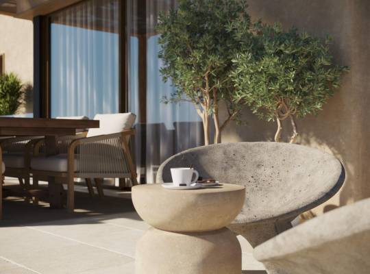 Obra nueva - Chalet - Jávea Xàbia - Valle del Sol