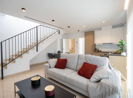 Obra nueva - Chalet - La Marina - El Pinet