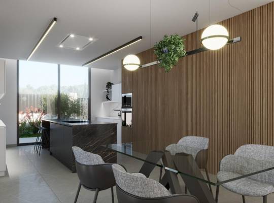 Obra nueva - Chalet - La Nucía - Coblanca