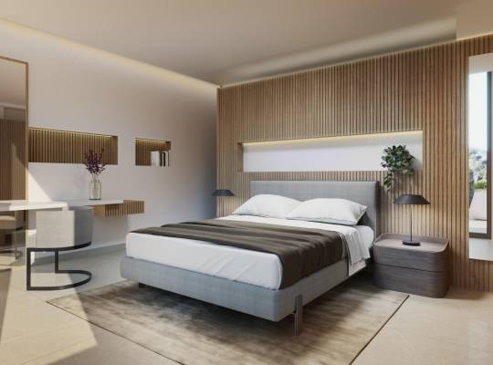 Obra nueva - Chalet - La Nucía - Coblanca