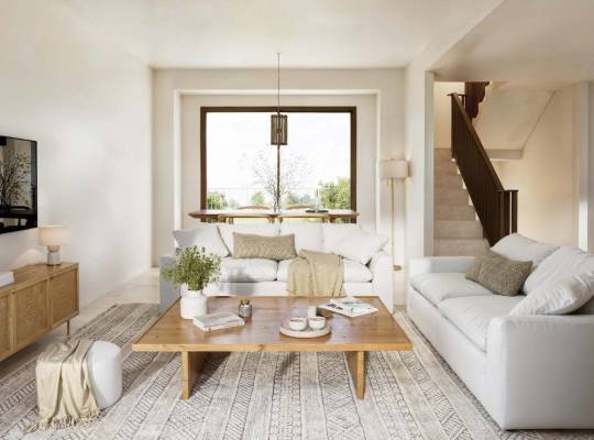 Obra nueva - Chalet - La Nucía - Don Mar