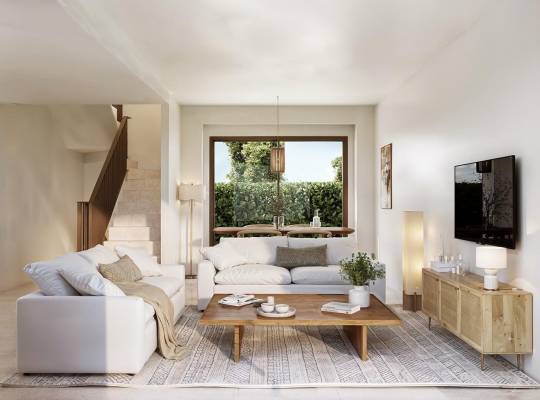 Obra nueva - Chalet - La Nucía - Don Mar