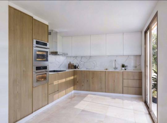 Obra nueva - Chalet - La Nucía - Don Mar