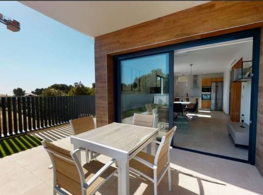 Obra nueva - Chalet - La Nucía