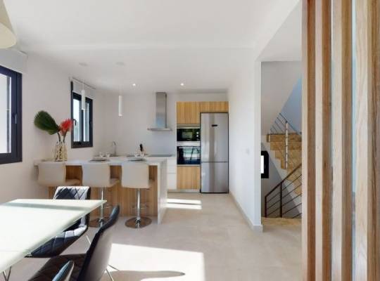 Obra nueva - Chalet - La Nucía