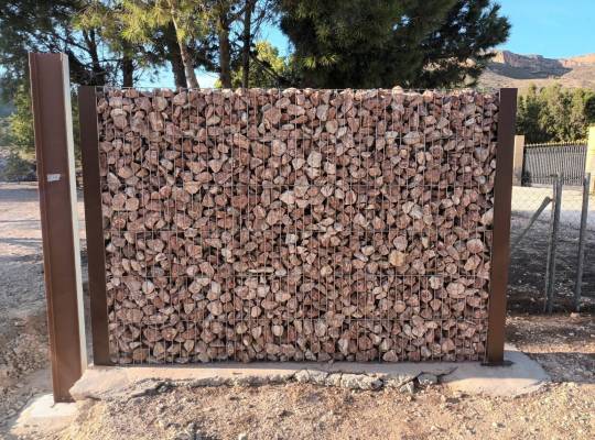 Obra nueva - Chalet - La Romana - Batistes