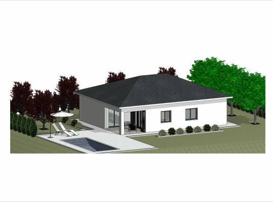 Obra nueva - Chalet - La Romana - Batistes