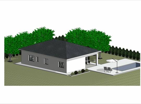 Obra nueva - Chalet - La Romana - Batistes