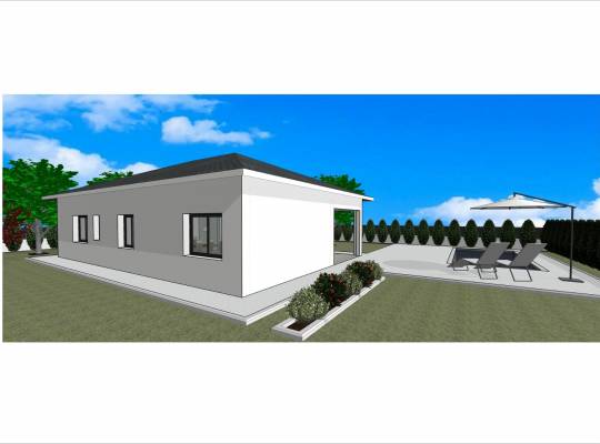 Obra nueva - Chalet - La Romana - Batistes