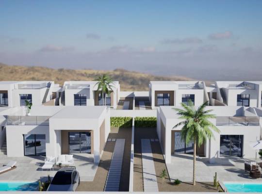 Obra nueva - Chalet - La Romana - Villas de la Romana