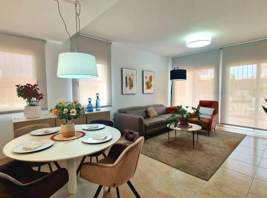 Obra nueva - Chalet - Lorca - Purias