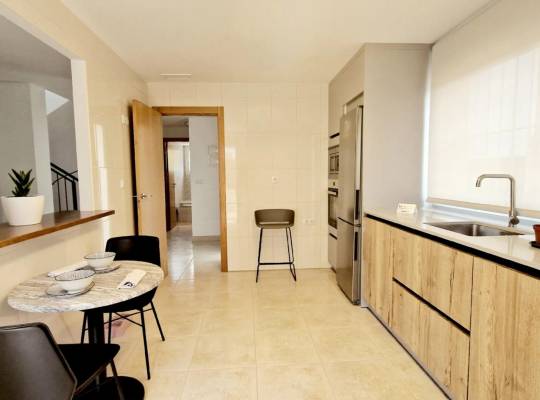 Obra nueva - Chalet - Lorca - Purias