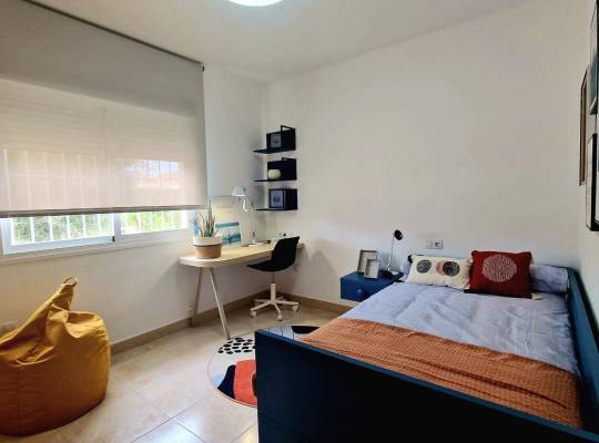 Obra nueva - Chalet - Lorca - Purias