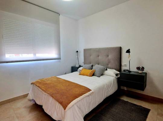 Obra nueva - Chalet - Lorca - Purias