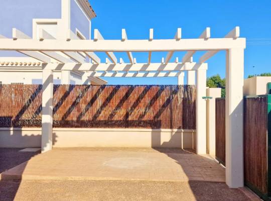 Obra nueva - Chalet - Lorca - Purias