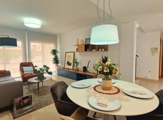 Obra nueva - Chalet - Lorca - Purias