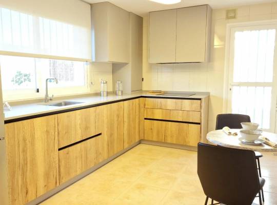 Obra nueva - Chalet - Lorca - Purias