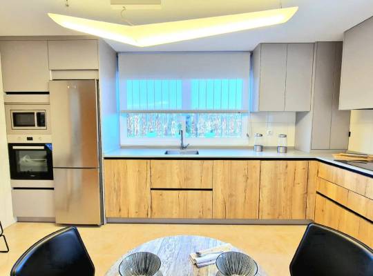 Obra nueva - Chalet - Lorca - Purias