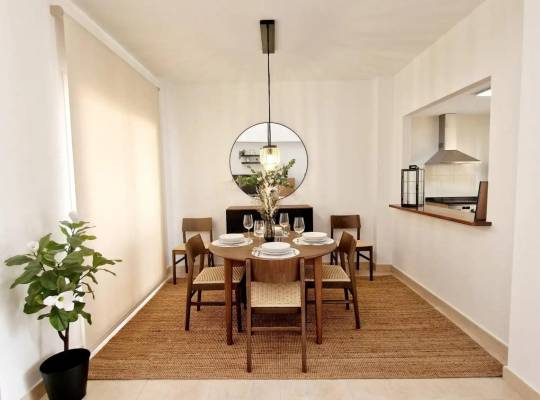 Obra nueva - Chalet - Lorca - Purias