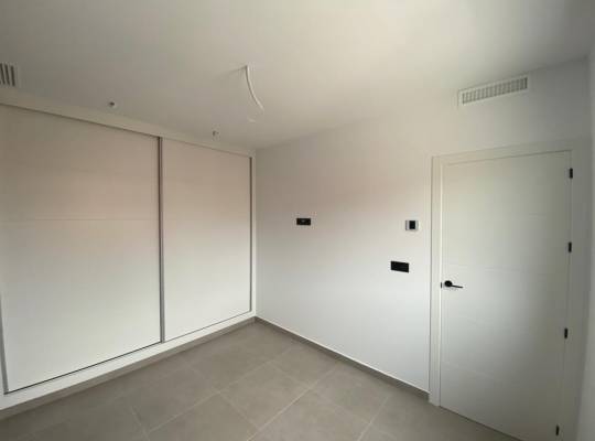 Obra nueva - Chalet - Los Alcazares - La Concha