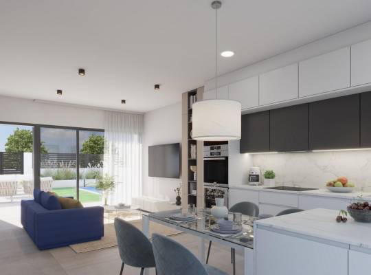 Obra nueva - Chalet - Los Alcazares - Los Narejos