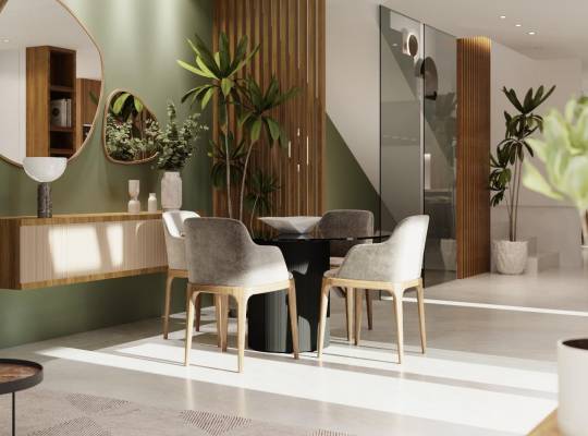 Obra nueva - Chalet - Los Alcazares - Santa Rosalía