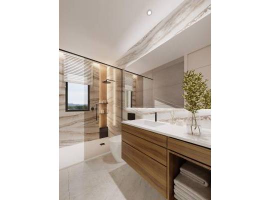 Obra nueva - Chalet - Los Alcazares - Santa Rosalía