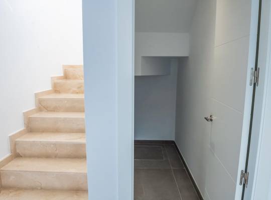 Obra nueva - Chalet - Los Alcazares - Serena Golf