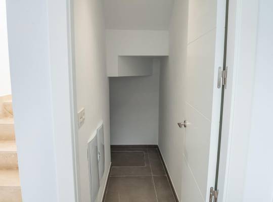 Obra nueva - Chalet - Los Alcazares - Serena Golf