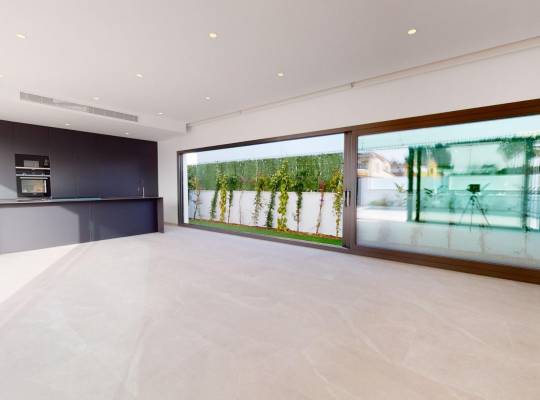 Obra nueva - Chalet - Los Alcazares - Serena Golf