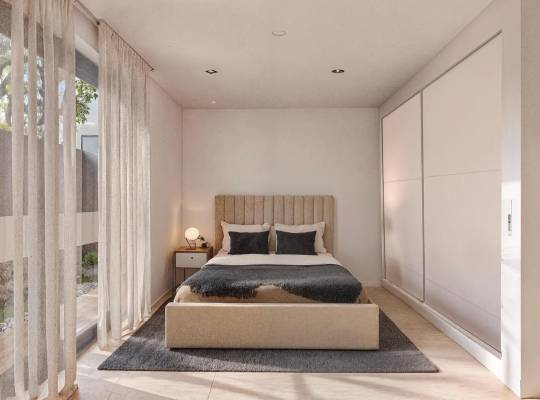 Obra nueva - Chalet - Los Alcazares - Torre del Rame