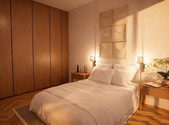 Obra nueva - Chalet - Los Alcazares