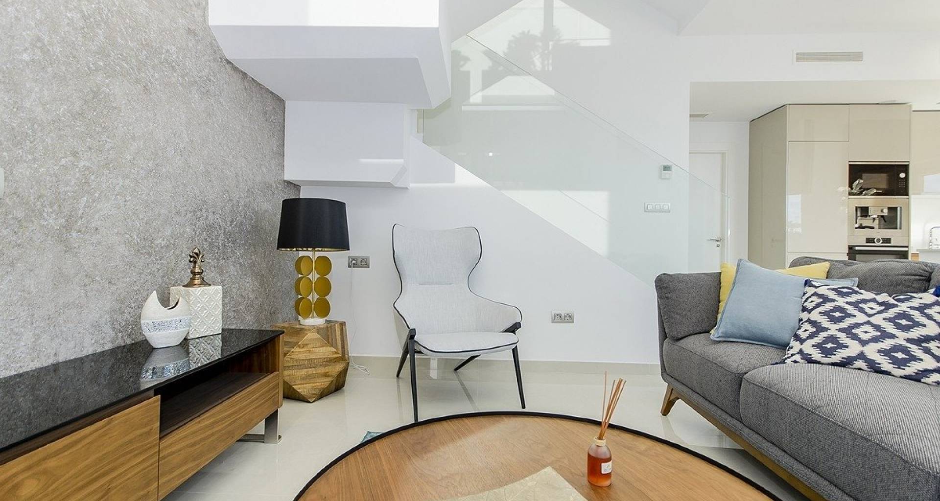 Obra nueva - Chalet - Los Montesinos - La Herrada