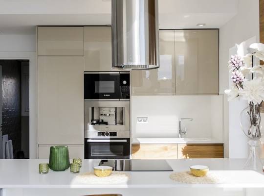 Obra nueva - Chalet - Los Montesinos - La Herrada