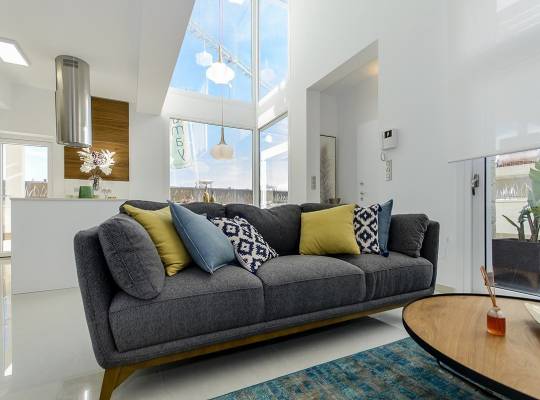 Obra nueva - Chalet - Los Montesinos - La Herrada