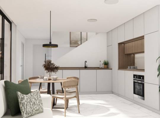 Obra nueva - Chalet - Los Montesinos - La Herrada