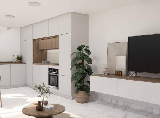 Obra nueva - Chalet - Los Montesinos - La Herrada