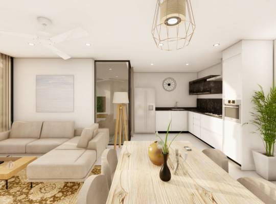 Obra nueva - Chalet - Los Urrutias - Estrella De Mar