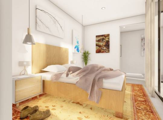 Obra nueva - Chalet - Los Urrutias - Estrella De Mar