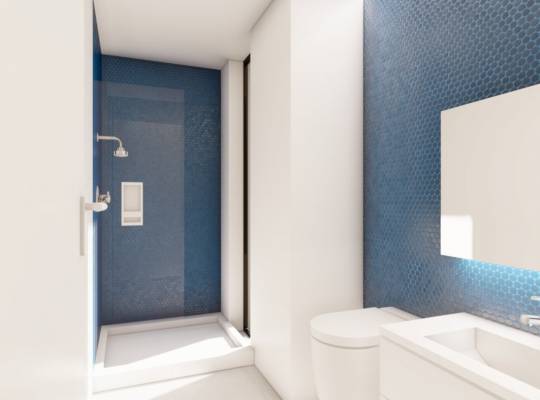 Obra nueva - Chalet - Los Urrutias - Estrella De Mar