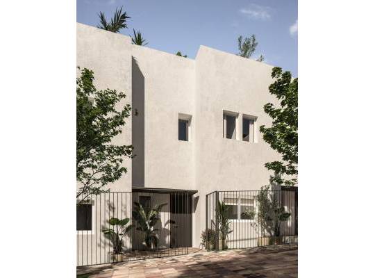 Obra nueva - Chalet - Monforte del Cid - Alenda Golf