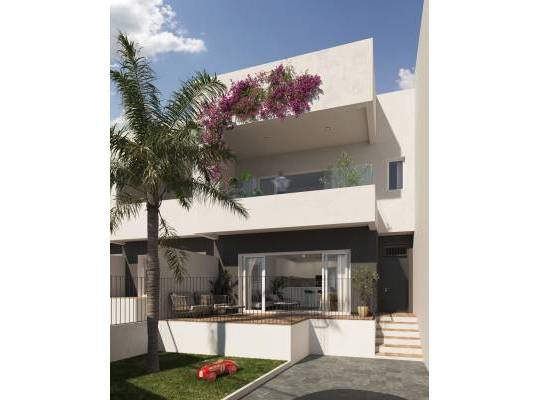 Obra nueva - Chalet - Monforte del Cid - Alenda Golf