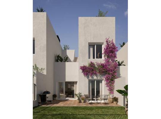 Obra nueva - Chalet - Monforte del Cid - Alenda Golf