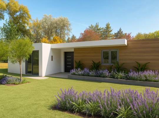 Obra nueva - Chalet - Monforte del Cid - La Capitana